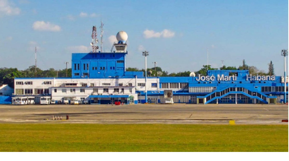 Cuba Aeropuerto Habana