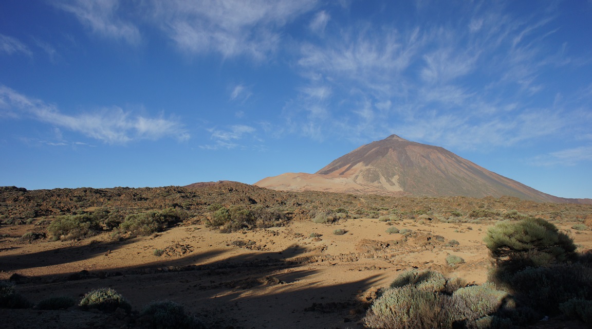 Tenerife Teide