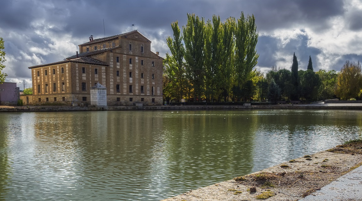 Medina de Rioseco Dársena