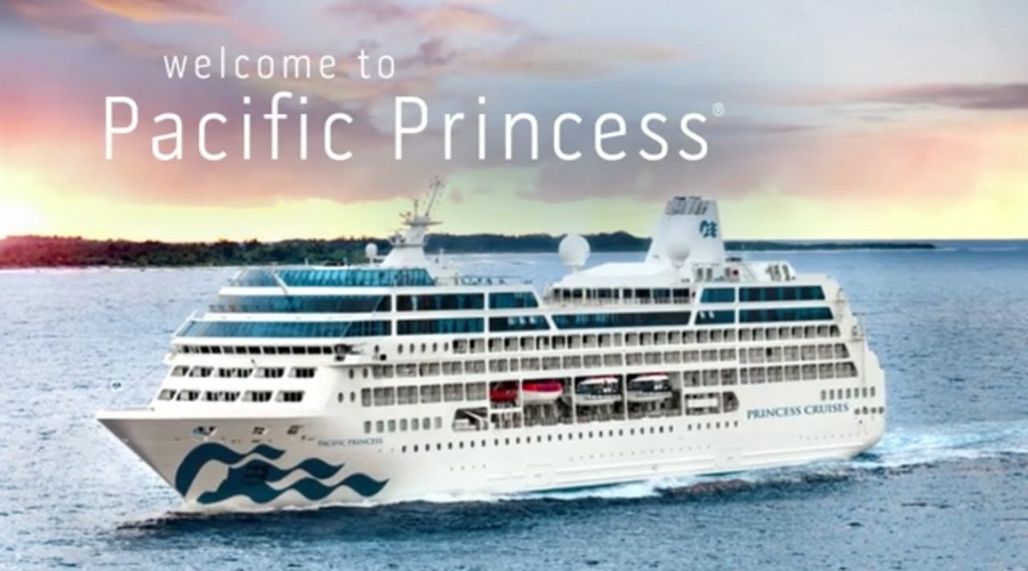 Princess Pacific