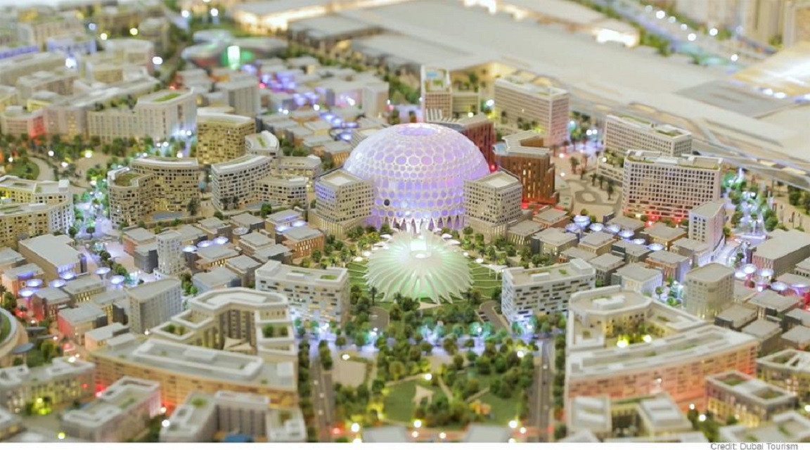 Dubai Expo 2020