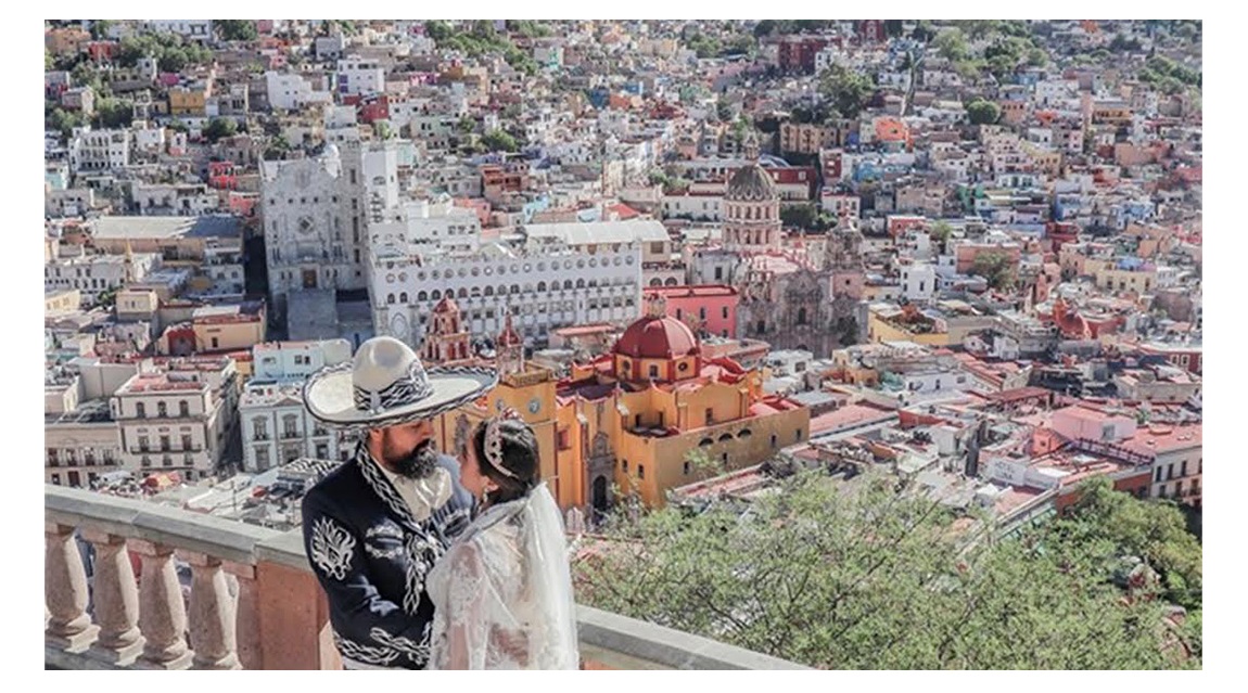 Guanajuato romance