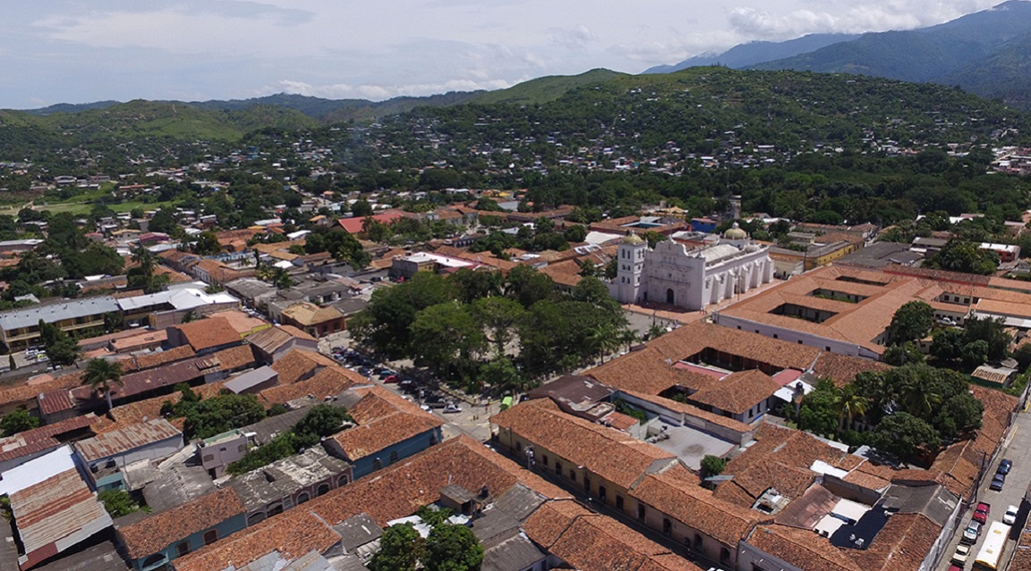 Honduras Comayagua