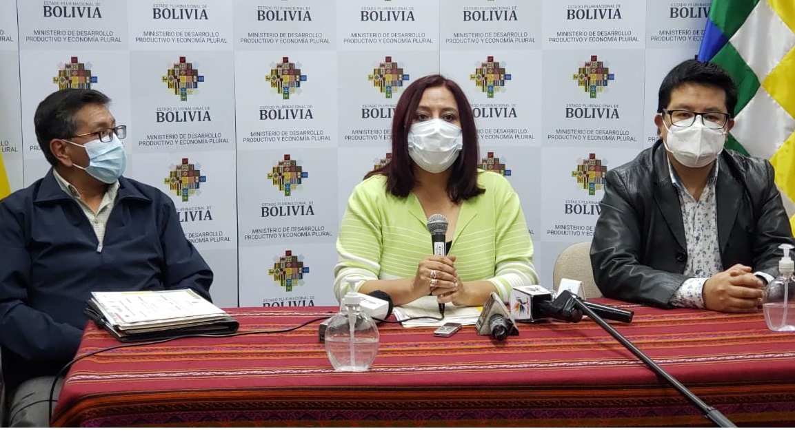 Bolivia biosegura