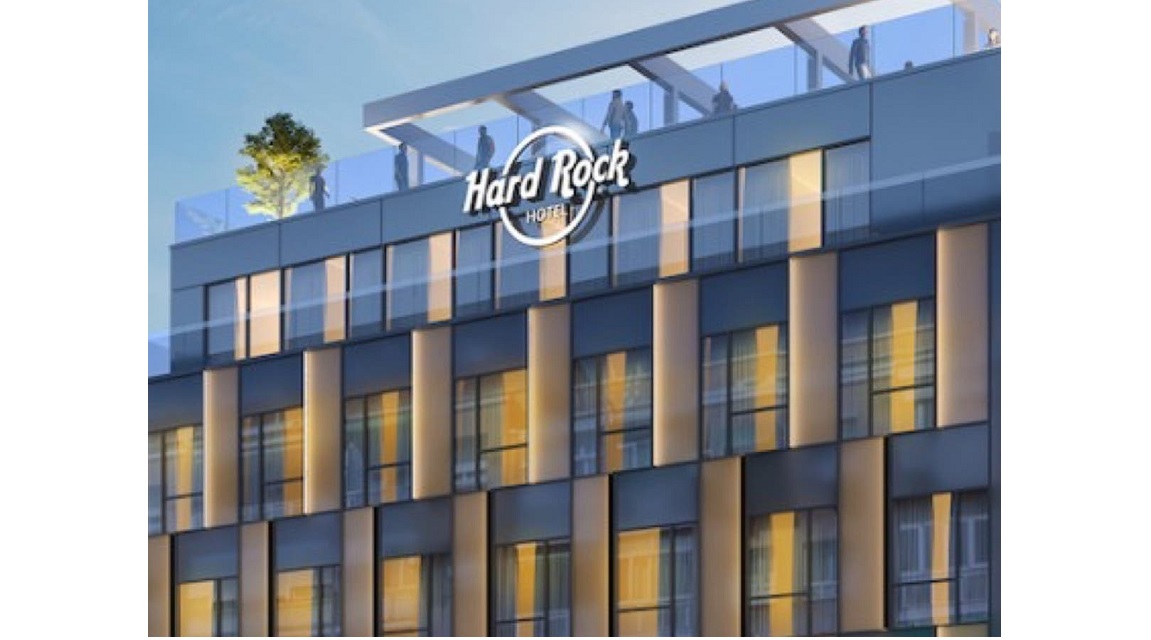 Hard Rock Madrid