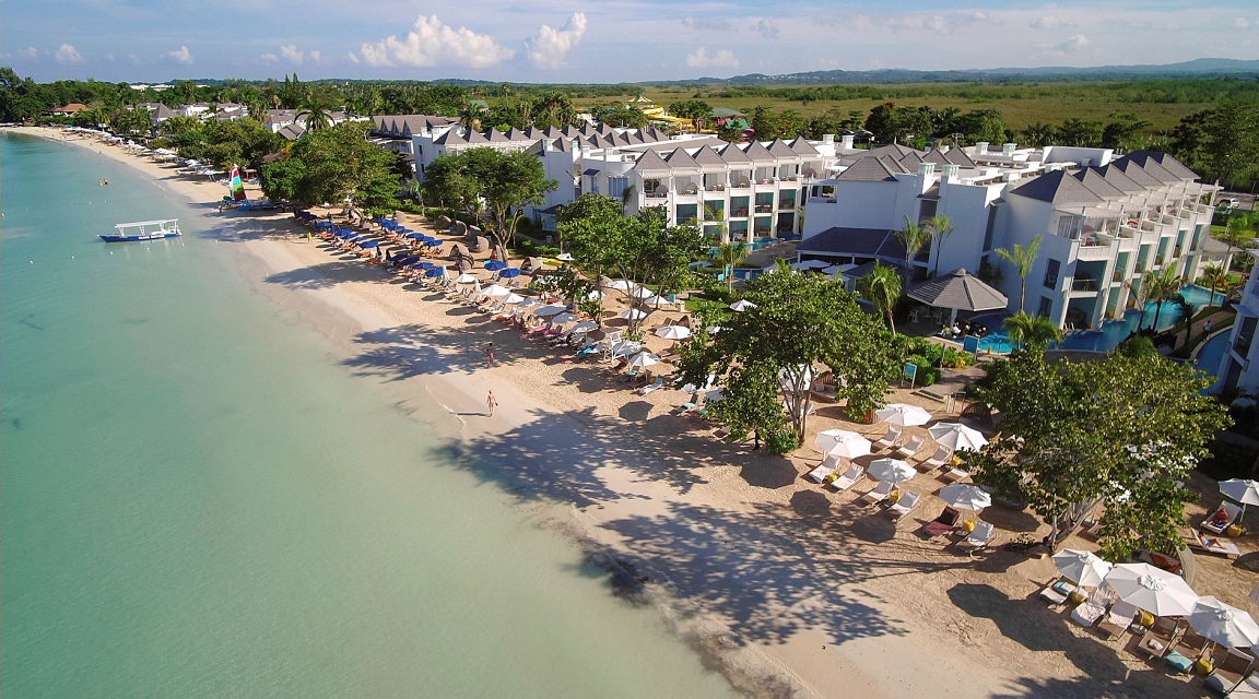 Jamaica Azul Beach Negril