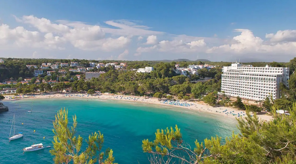 Meliá Cala Galdana