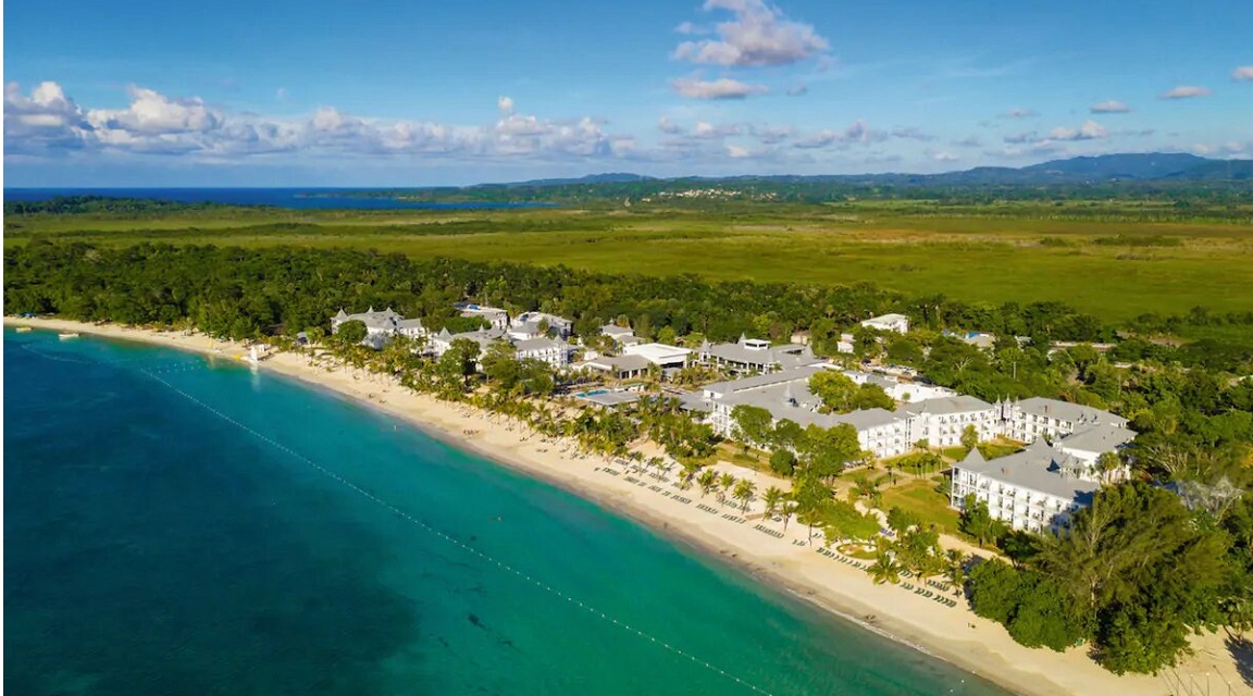 Riu Palace Tropical Bay en Negril