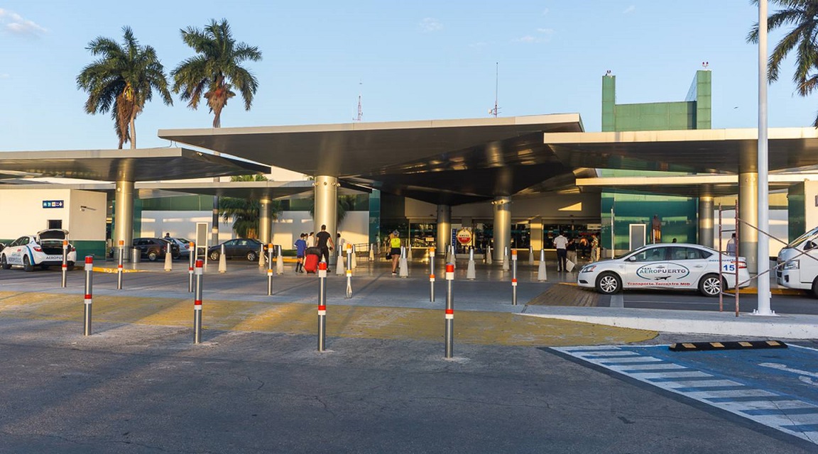 Yucatán aeropuerto