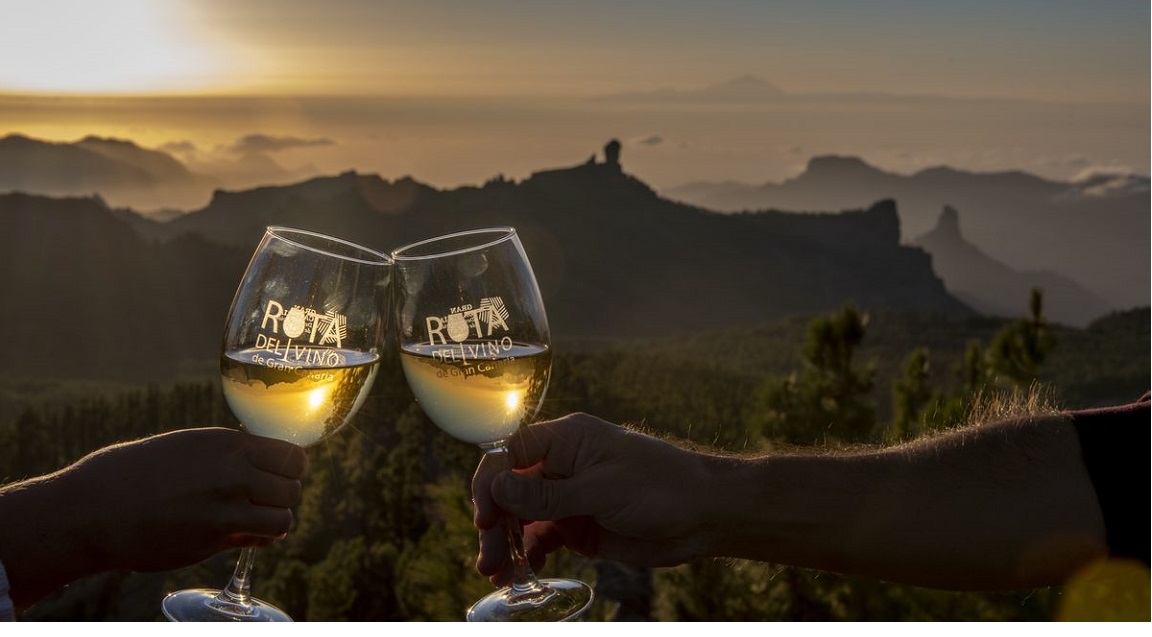 Ruta del Vino Gran Canaria