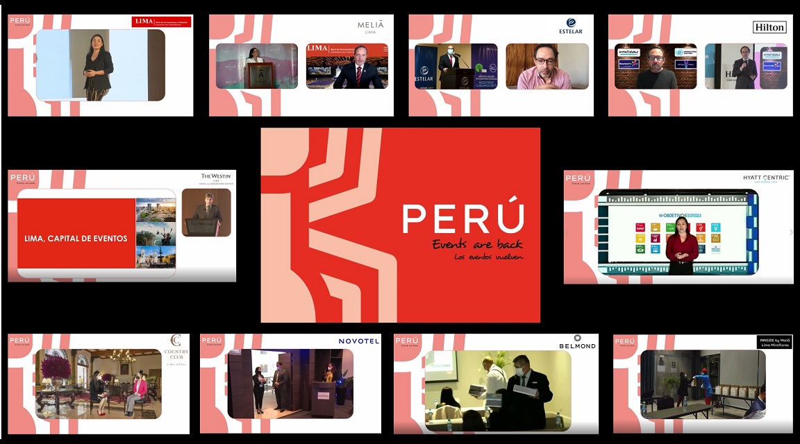 Perú Events
