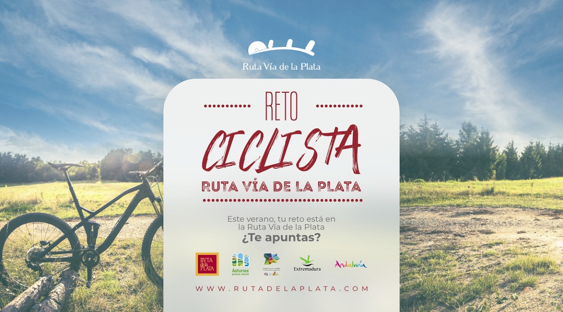 Ruta Vía de la Plata Ciclismo