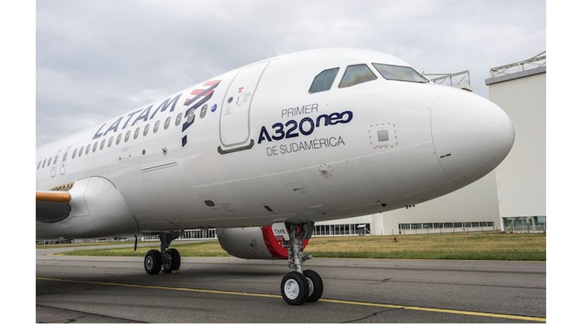 LATAM A320neo