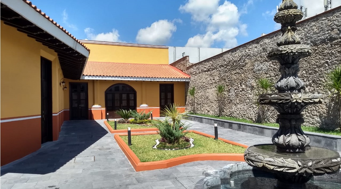 Museo Hotelería Mexicana