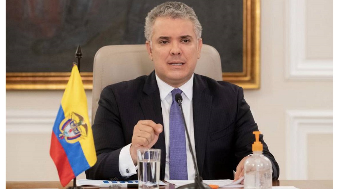 Colombia presidente