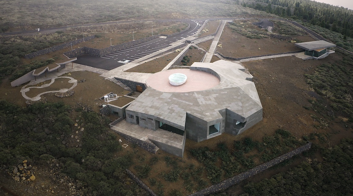 La Palma observatorio