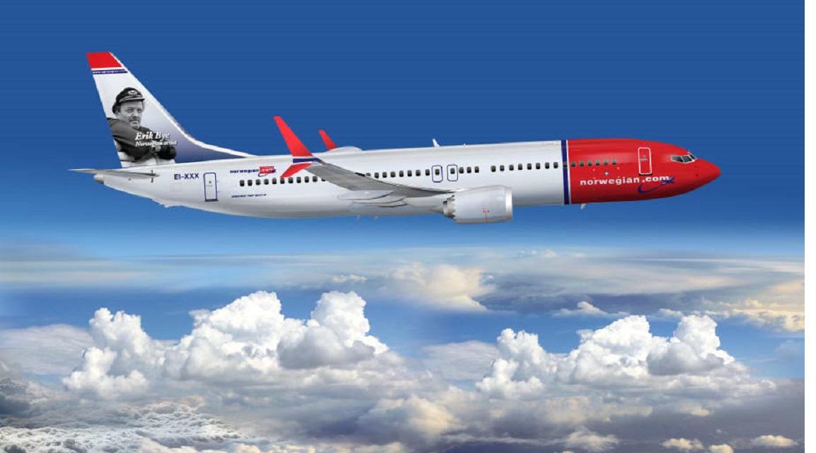 Norwegian MAX