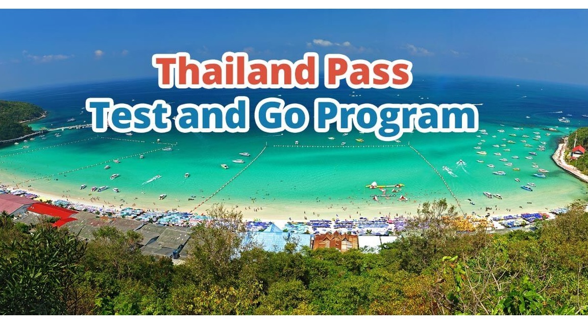 Tailandia test&Go