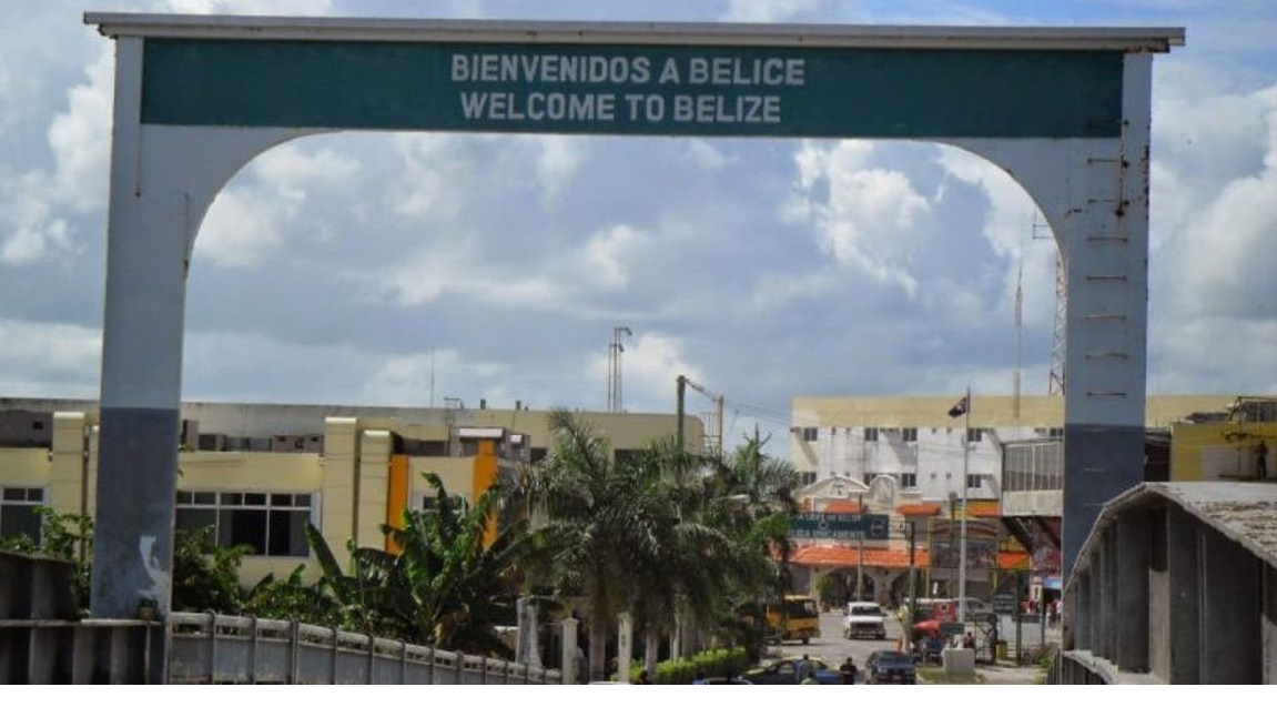 Reabierta La Frontera Entre Belice Y México Expreso 5758