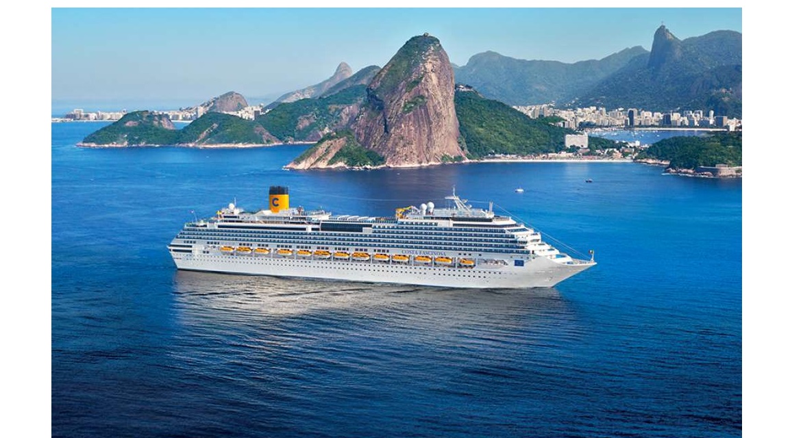 Brasil crucero