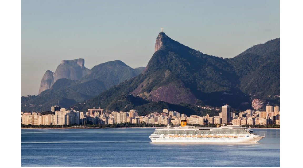 crucero Brasil