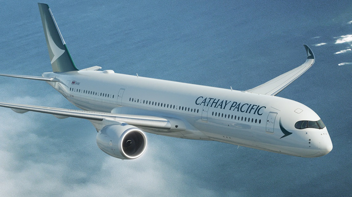 Cathay Pacific