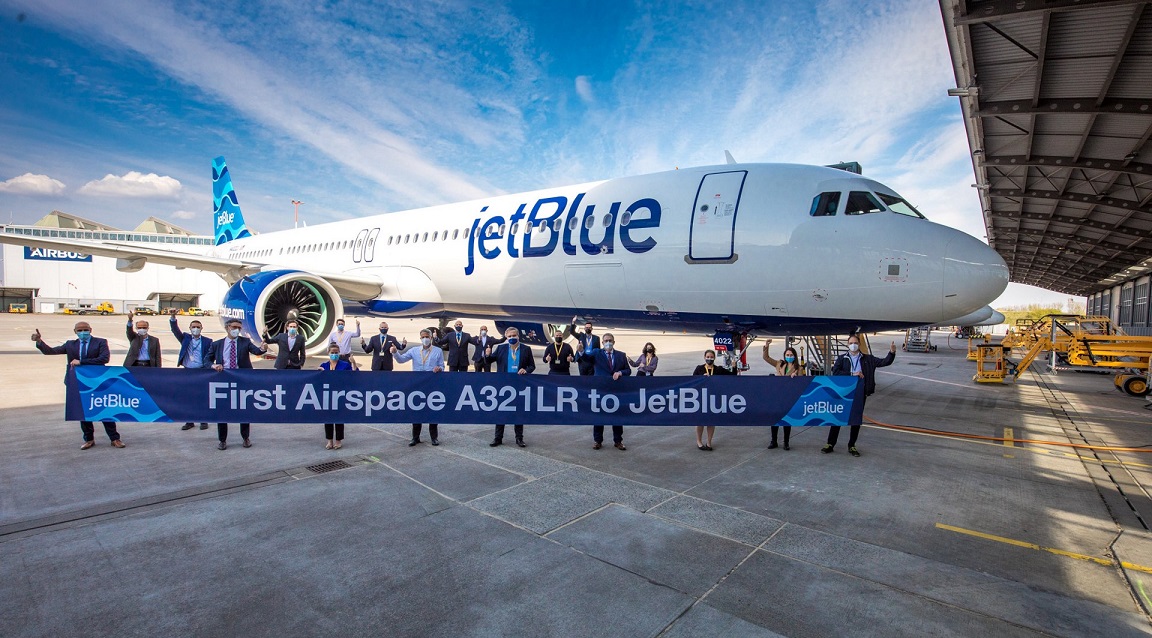 Jet Blue