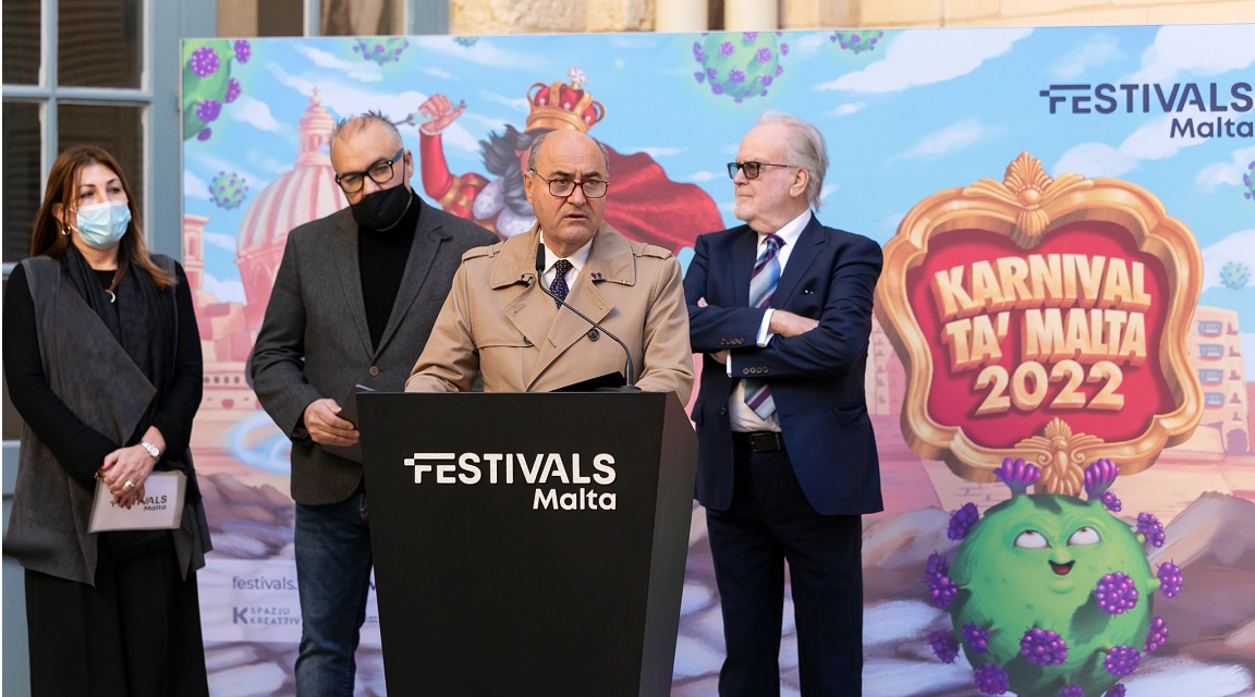 festivales Malta