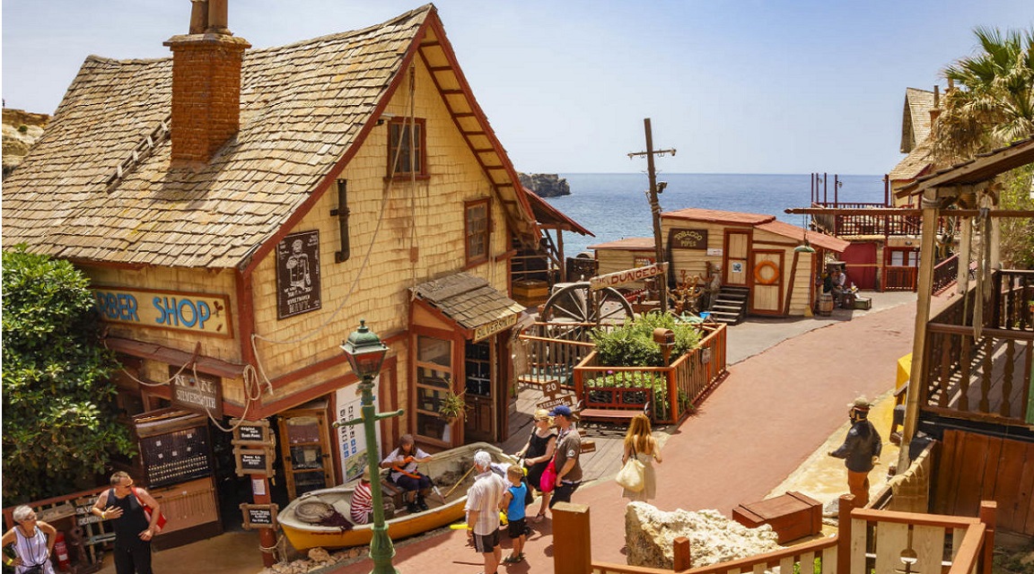 Popeye Village