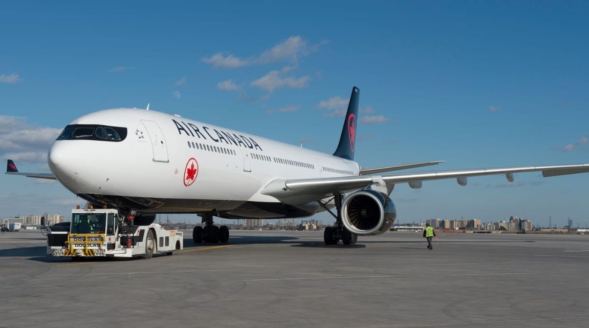 Air Canada A330