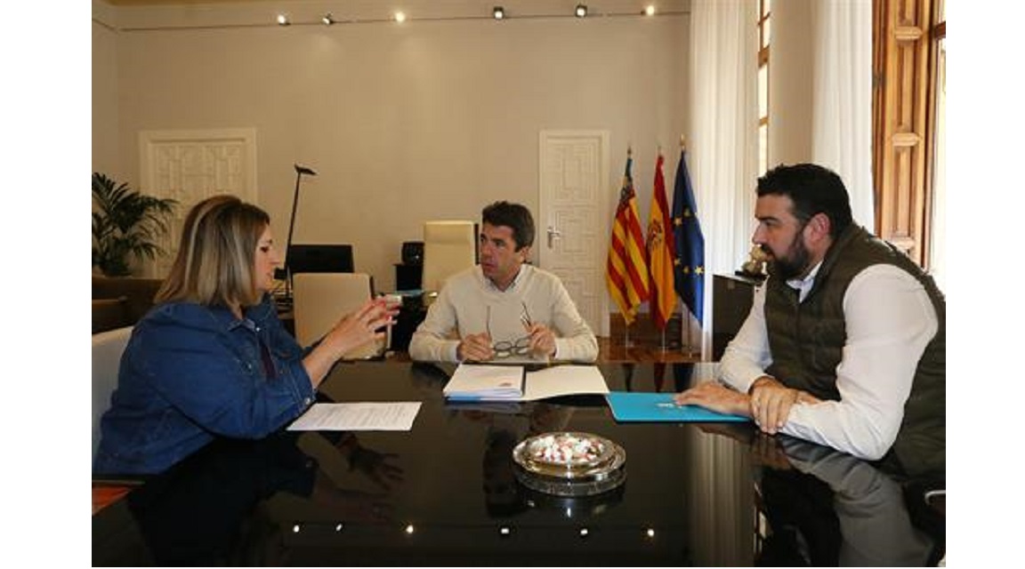 Costa Blanca reunión