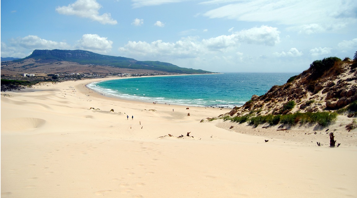 Playa de Bolonia - Cádiz