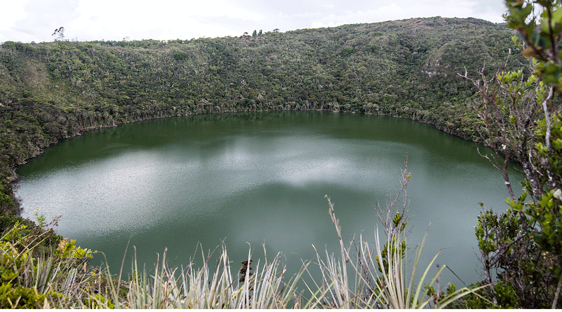 Colombia naturaleza