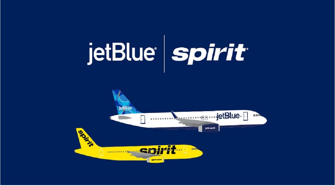 jetBlue - Spirit