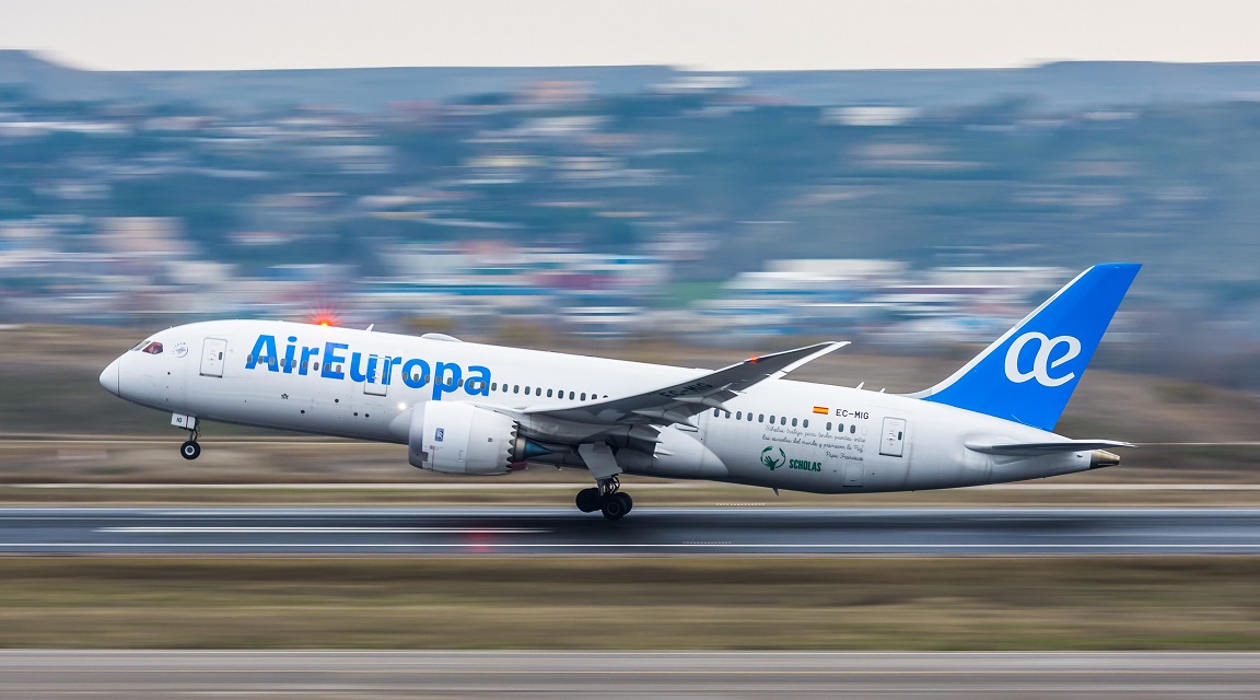 Air Europa B787