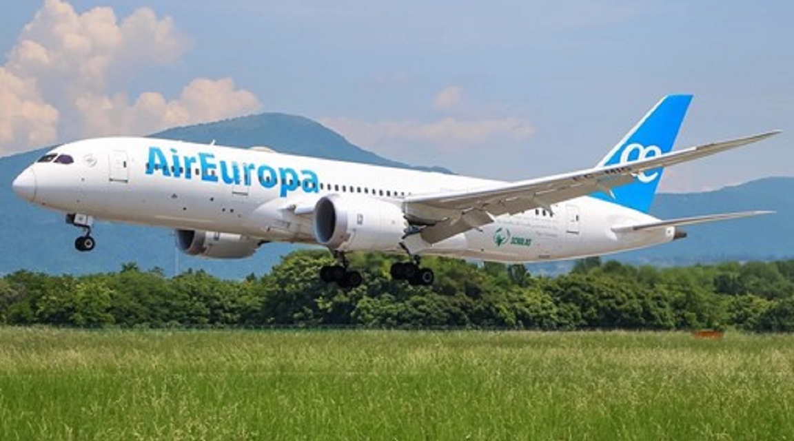 Air Europa Retoma Los Vuelos A Salvador De Bahía | Expreso