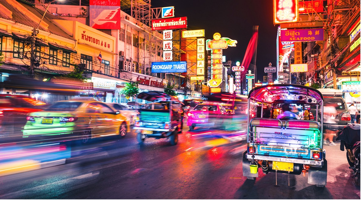 Tailandia Bangkok