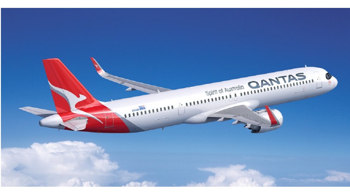 Qantas