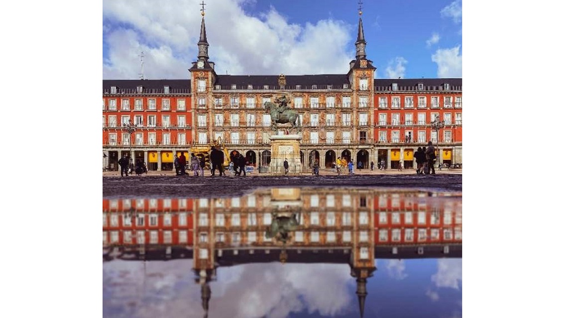 Madrid Plaza Mayor