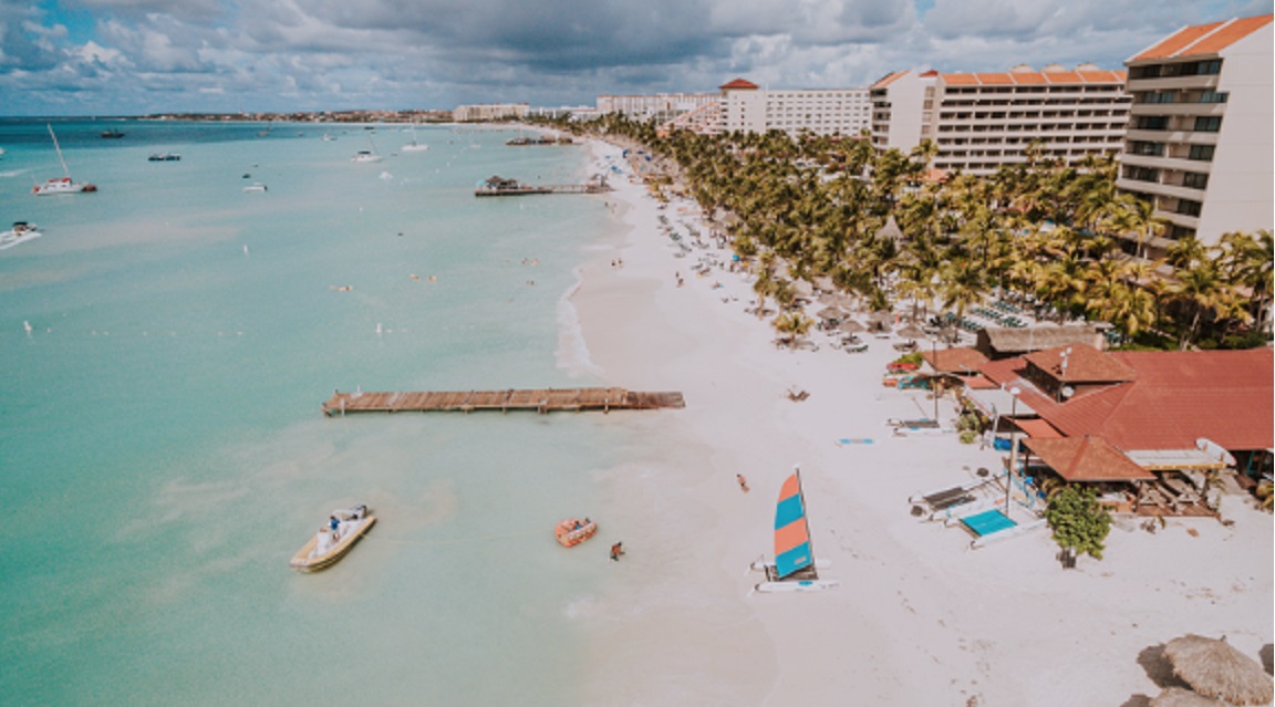 Playa de Aruba