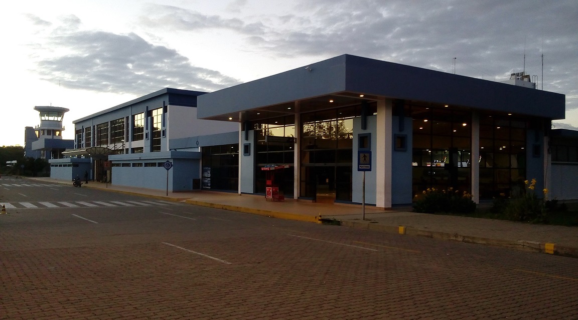 Tarija aeropuerto