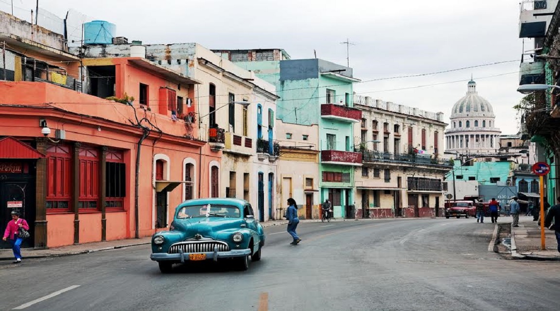 Cuba La Habana