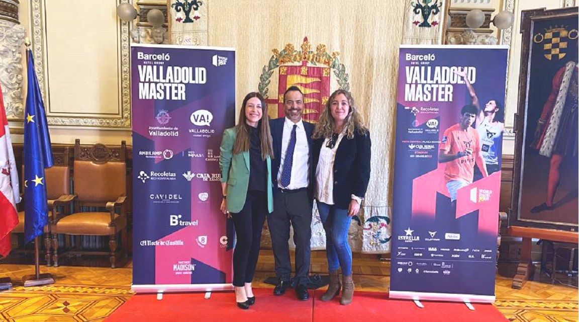 Barceló Valladolid Master