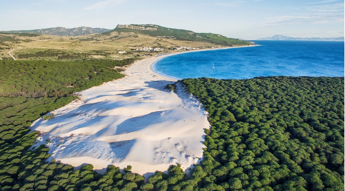 Playa de Bolonia