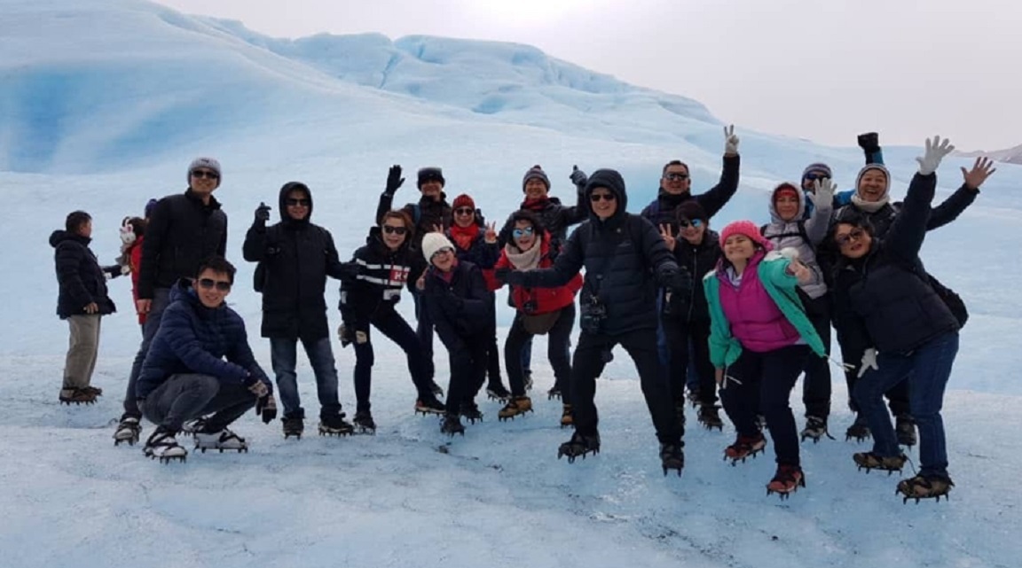 Turistas Argentina