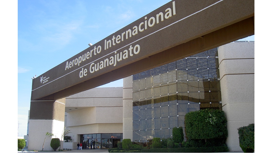 Aeropuerto Guanajuato