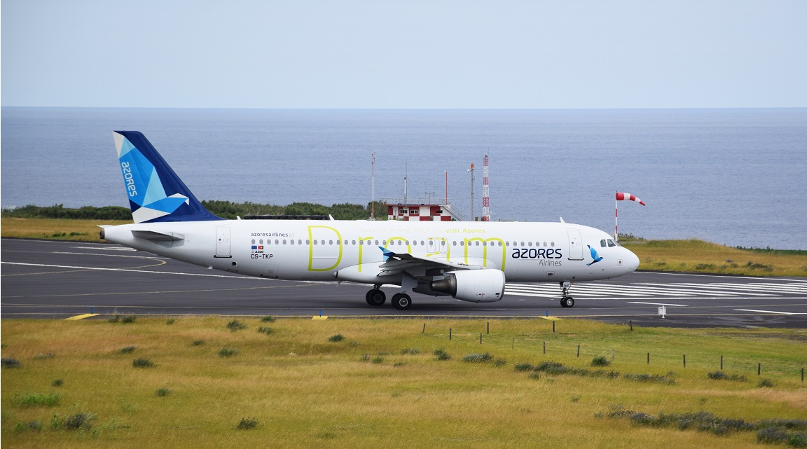 A320 Azores Airlines