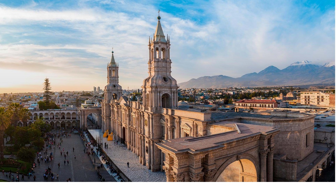 Arequipa - Perú