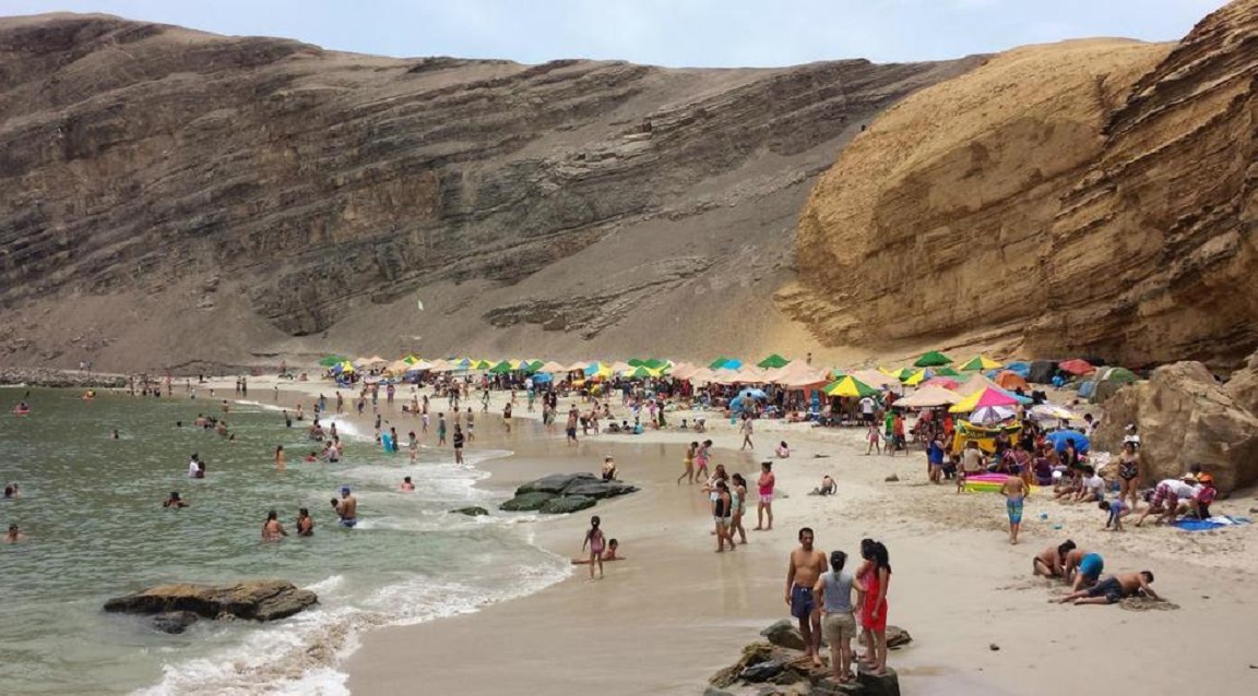 Perú Paracas