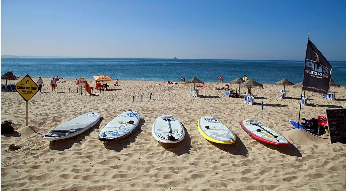 Lisboa Praia Carcavelos